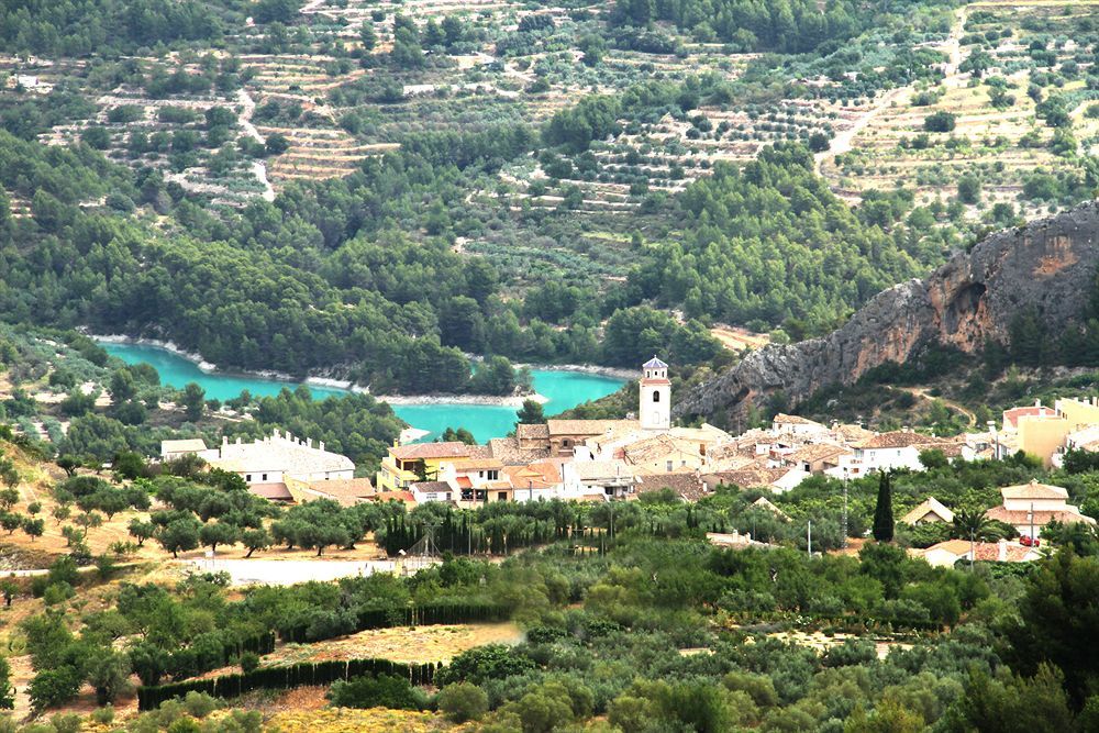 Apartamentos Serrella - Rural Guadalest Benimantell Exterior photo