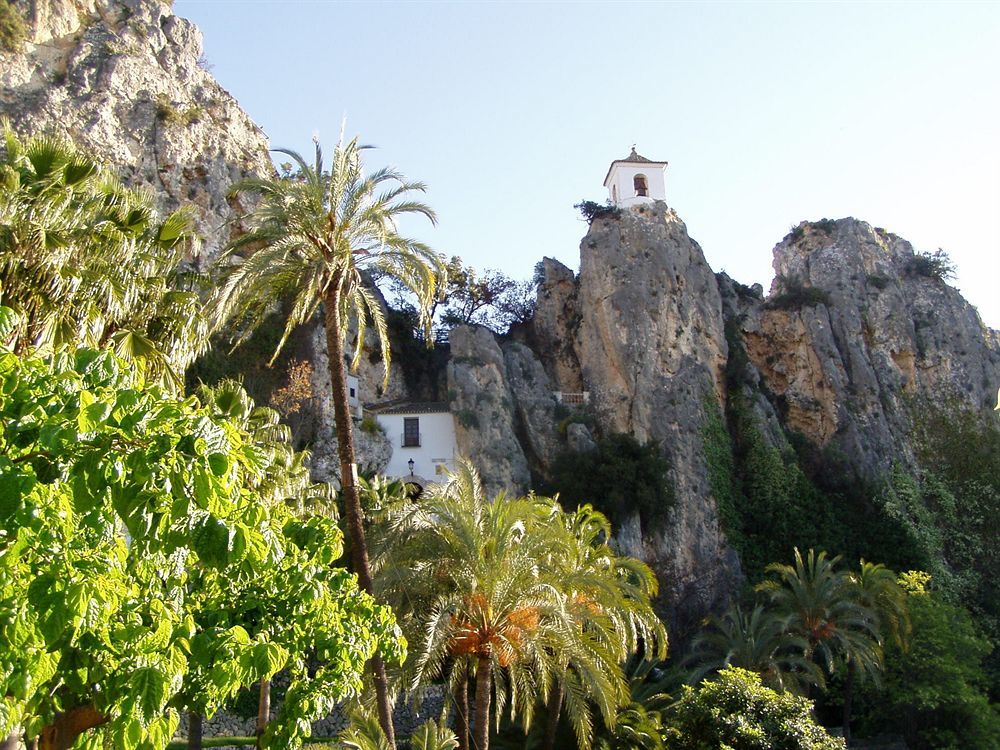 Apartamentos Serrella - Rural Guadalest Benimantell Exterior photo