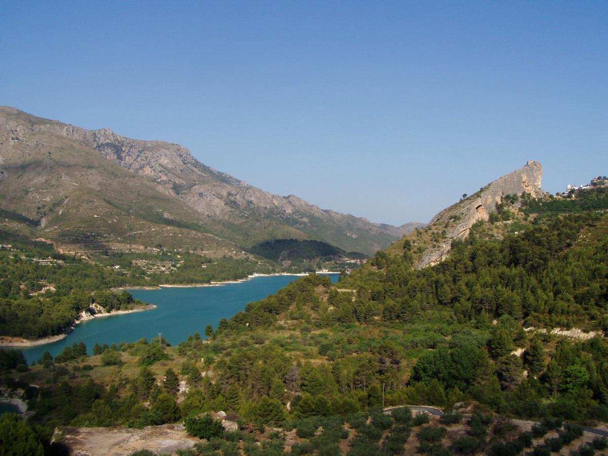 Apartamentos Serrella - Rural Guadalest Benimantell Exterior photo